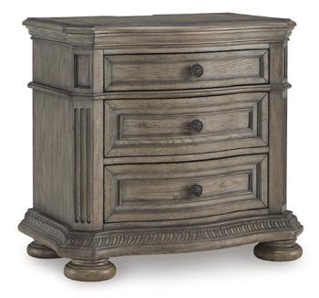 Ardenfield Nightstand - Atchison Furniture Company (Atchison, KS)
