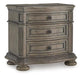 Ardenfield Nightstand - Atchison Furniture Company (Atchison, KS)