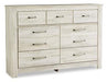 Bellaby Dresser - Atchison Furniture Company (Atchison, KS)