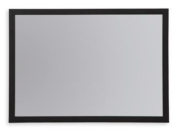 Danziar Bedroom Mirror - Atchison Furniture Company (Atchison, KS)