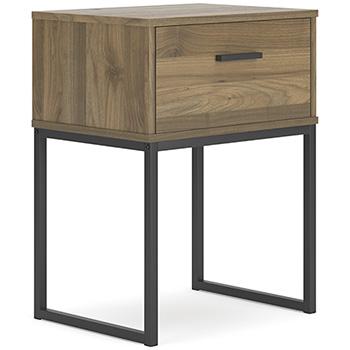 Deanlow Nightstand - Atchison Furniture Company (Atchison, KS)