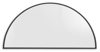 Denlow Wall Mirror Package - Atchison Furniture Company (Atchison, KS)
