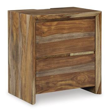 Dressonni Nightstand - Atchison Furniture Company (Atchison, KS)