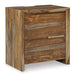 Dressonni Nightstand - Atchison Furniture Company (Atchison, KS)
