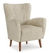 Jemison Next-Gen Nuvella Accent Chair - Atchison Furniture Company (Atchison, KS)