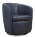 Kierreys Swivel Accent Chair - Atchison Furniture Company (Atchison, KS)