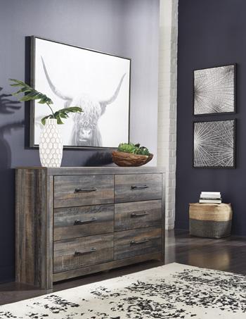 Drystan Dresser - Atchison Furniture Company (Atchison, KS)