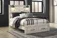 Cambeck Bed with 2 Storage Drawers - Atchison Furniture Company (Atchison, KS)