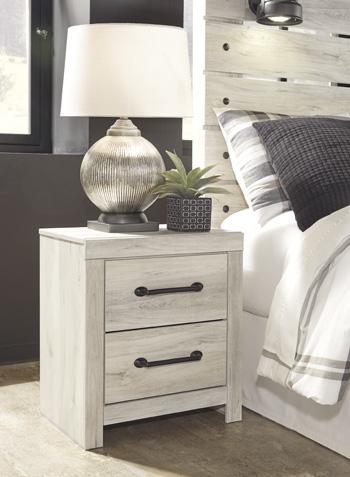 Cambeck Nightstand - Atchison Furniture Company (Atchison, KS)