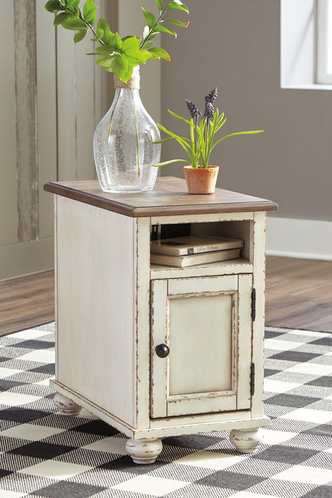 Realyn End Table Set - Atchison Furniture Company (Atchison, KS)