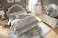 Realyn Upholstered Bed - Atchison Furniture Company (Atchison, KS)
