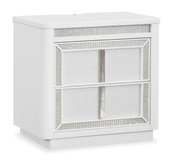 Chalanna Nightstand - Atchison Furniture Company (Atchison, KS)