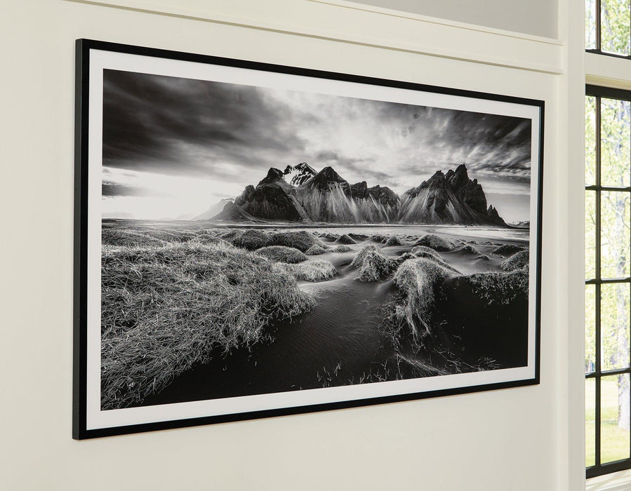 Delstone Wall Art - Atchison Furniture Company (Atchison, KS)