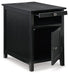 Treytown Chairside End Table - Atchison Furniture Company (Atchison, KS)