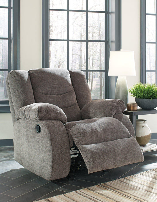 Tulen Recliner - Atchison Furniture Company (Atchison, KS)