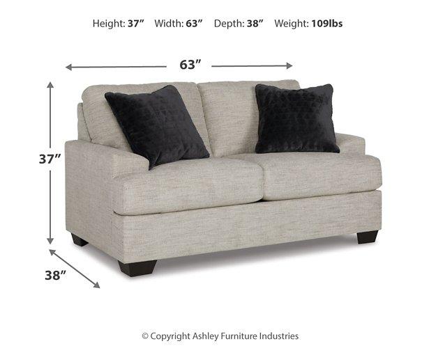 Vayda Living Room Set - Atchison Furniture Company (Atchison, KS)