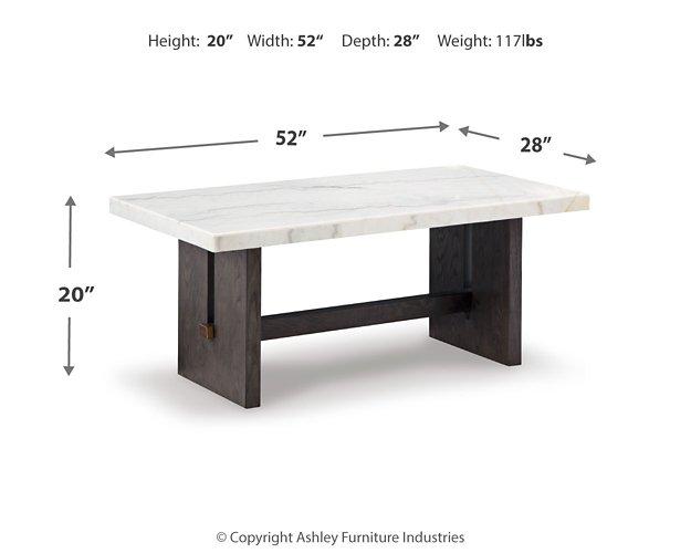 Burkhaus Occasional Table Set - Atchison Furniture Company (Atchison, KS)