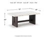 Burkhaus Occasional Table Set - Atchison Furniture Company (Atchison, KS)