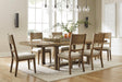 Cabalynn Dining Room Set - Atchison Furniture Company (Atchison, KS)
