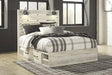 Cambeck Bed with 2 Storage Drawers - Atchison Furniture Company (Atchison, KS)