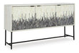 Freyton Accent Cabinet - Atchison Furniture Company (Atchison, KS)