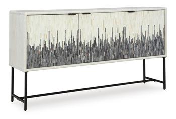 Freyton Accent Cabinet - Atchison Furniture Company (Atchison, KS)