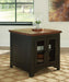 Valebeck End Table Set - Atchison Furniture Company (Atchison, KS)