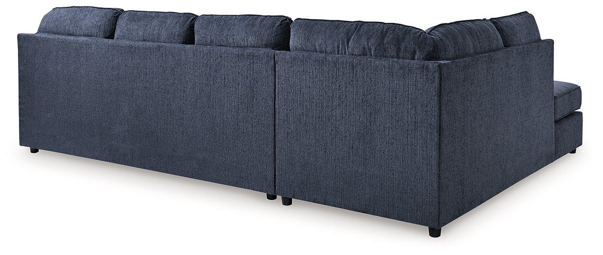 Albar Place Sectional - Atchison Furniture Company (Atchison, KS)