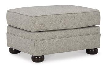 Gaelon Ottoman - Atchison Furniture Company (Atchison, KS)