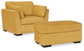 Keerwick Living Room Set - Atchison Furniture Company (Atchison, KS)