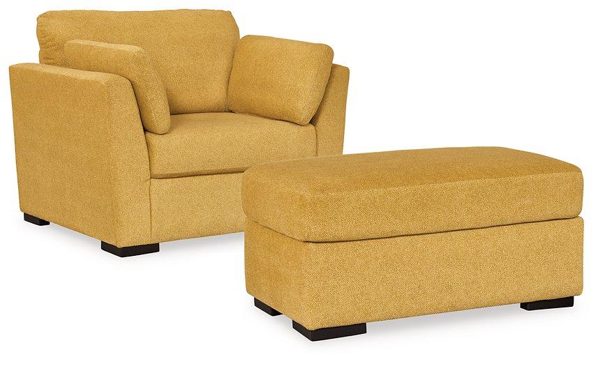 Keerwick Living Room Set - Atchison Furniture Company (Atchison, KS)