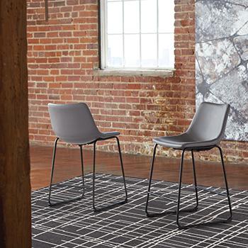 Centiar Counter Height Bar Stool - Atchison Furniture Company (Atchison, KS)