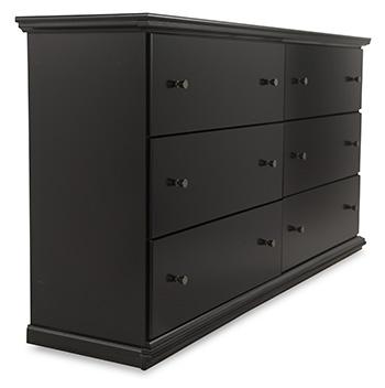 Maribel Dresser and Mirror - Atchison Furniture Company (Atchison, KS)