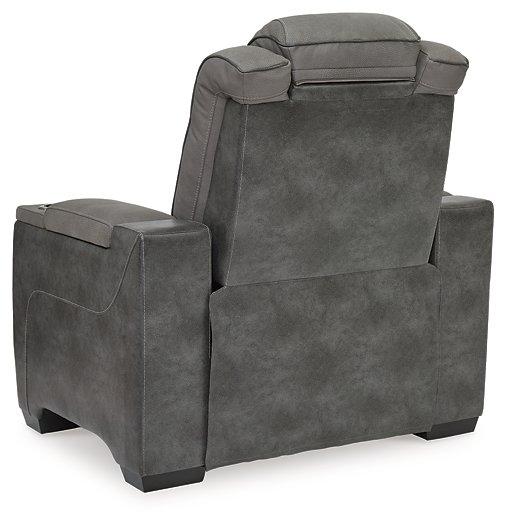 Next-Gen DuraPella Power Recliner - Atchison Furniture Company (Atchison, KS)