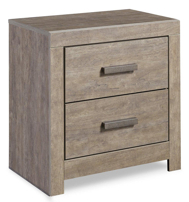 Culverbach Bedroom Set - Atchison Furniture Company (Atchison, KS)