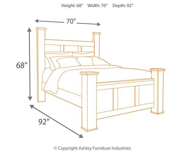 Juararo Bedroom Set - Atchison Furniture Company (Atchison, KS)