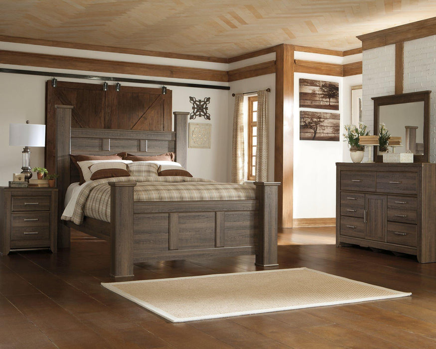 Juararo Bedroom Set - Atchison Furniture Company (Atchison, KS)