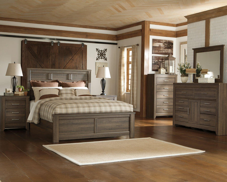Juararo Bedroom Set - Atchison Furniture Company (Atchison, KS)
