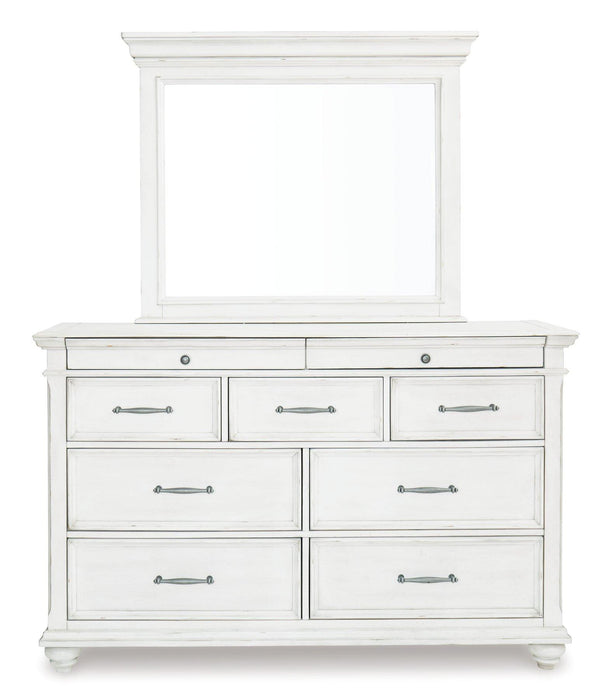 Kanwyn Bedroom Set - Atchison Furniture Company (Atchison, KS)