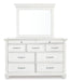 Kanwyn Bedroom Set - Atchison Furniture Company (Atchison, KS)
