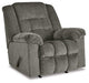 Kegler Recliner - Atchison Furniture Company (Atchison, KS)