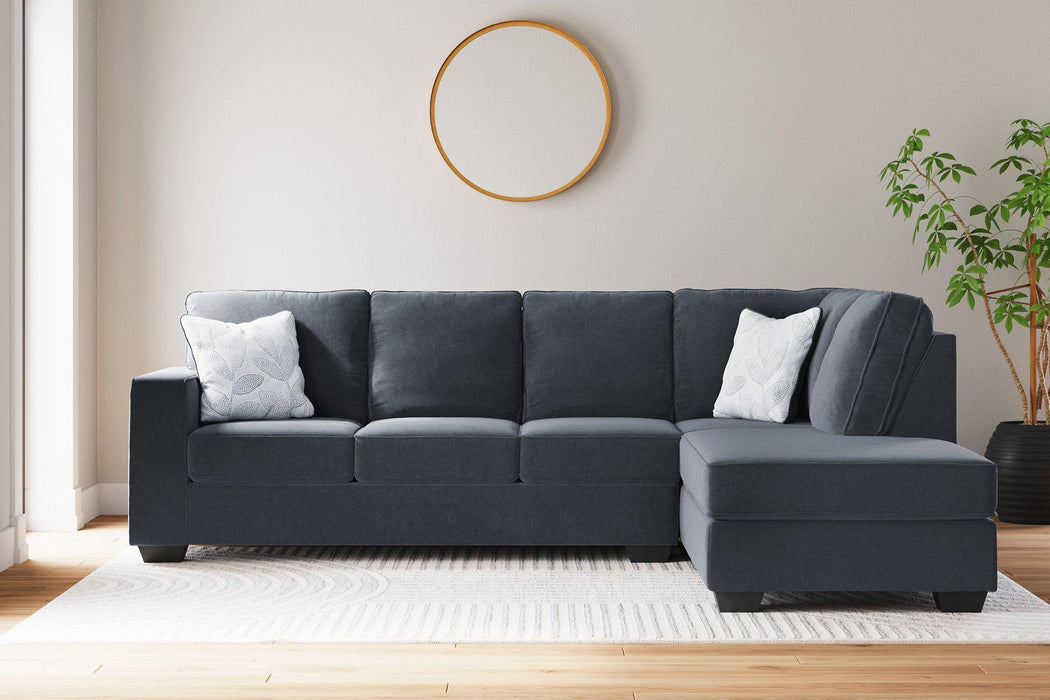 Altari Sectional with Chaise - Atchison Furniture Company (Atchison, KS)
