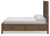 Cabalynn Bed with Storage - Atchison Furniture Company (Atchison, KS)