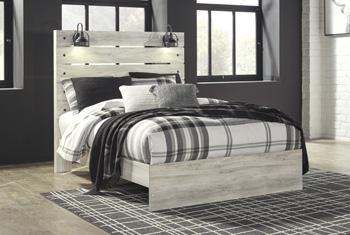Cambeck Bed - Atchison Furniture Company (Atchison, KS)