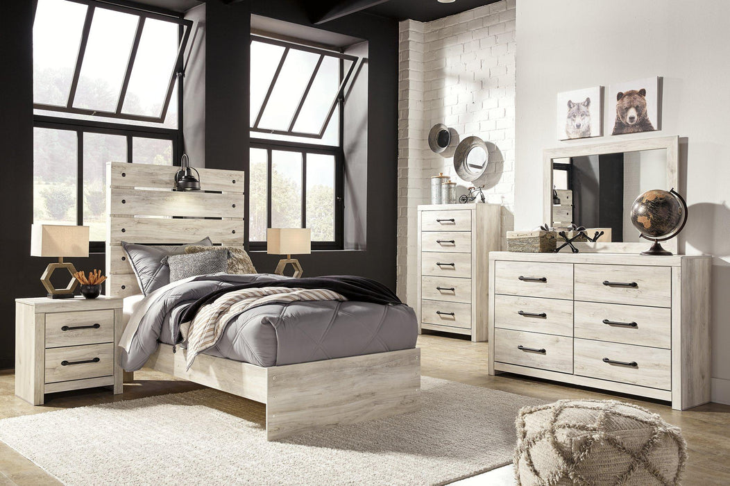 Cambeck Bed - Atchison Furniture Company (Atchison, KS)
