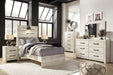 Cambeck Bed - Atchison Furniture Company (Atchison, KS)