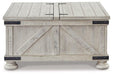 Carynhurst Coffee Table - Atchison Furniture Company (Atchison, KS)