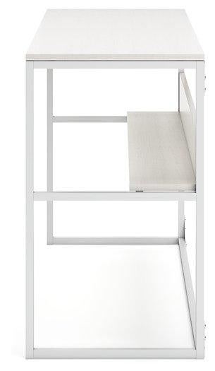 Deznee Home Office Desk - Atchison Furniture Company (Atchison, KS)