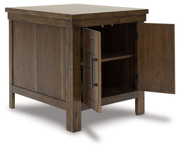 Moriville Occasional Table Set - Atchison Furniture Company (Atchison, KS)