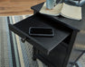 Treytown Chairside End Table - Atchison Furniture Company (Atchison, KS)